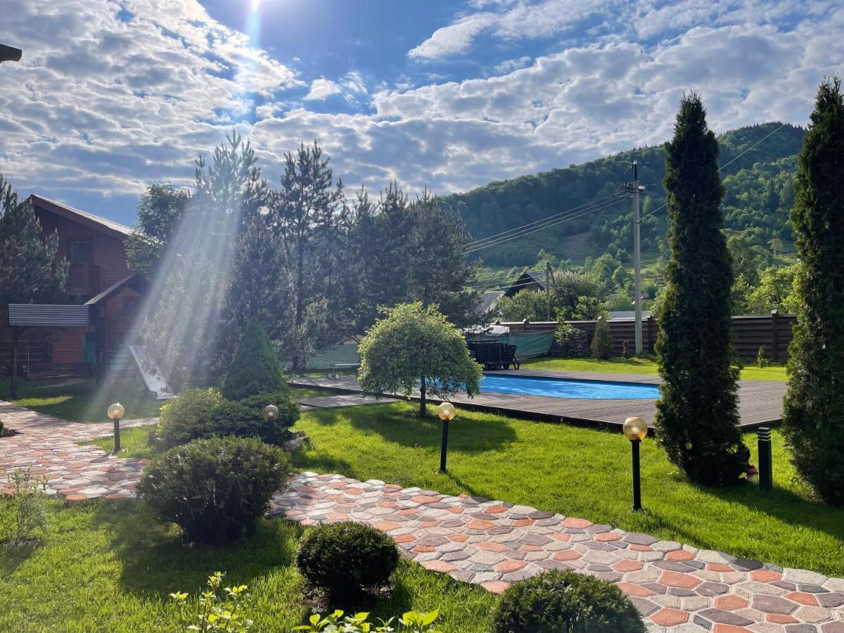 Котедж "Villa Затишна" Mykulychyn Εξωτερικό φωτογραφία