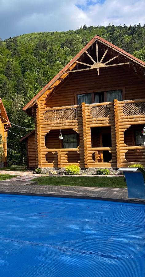 Котедж "Villa Затишна" Mykulychyn Εξωτερικό φωτογραφία