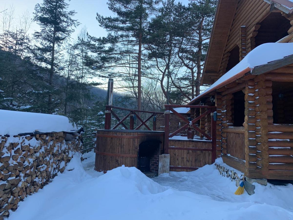 Котедж "Villa Затишна" Mykulychyn Εξωτερικό φωτογραφία