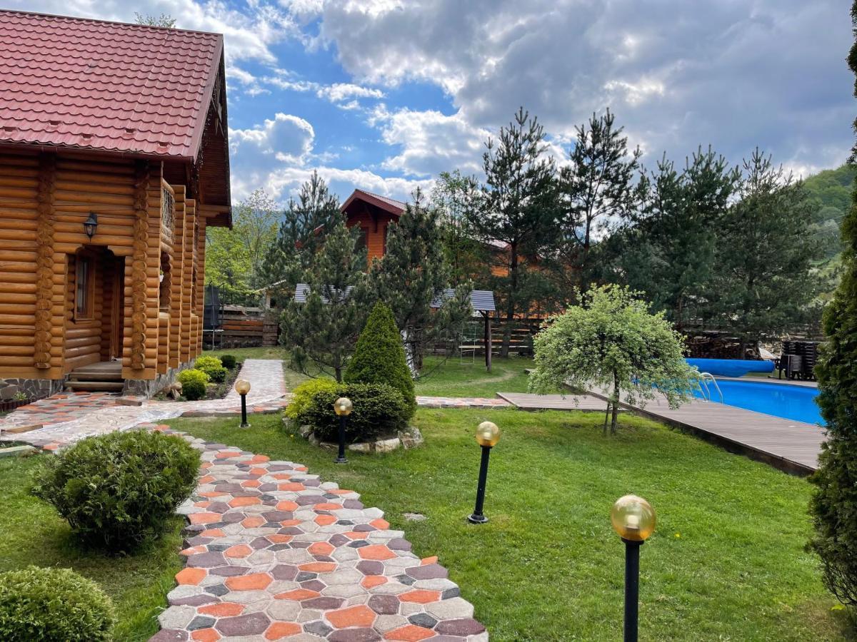 Котедж "Villa Затишна" Mykulychyn Εξωτερικό φωτογραφία