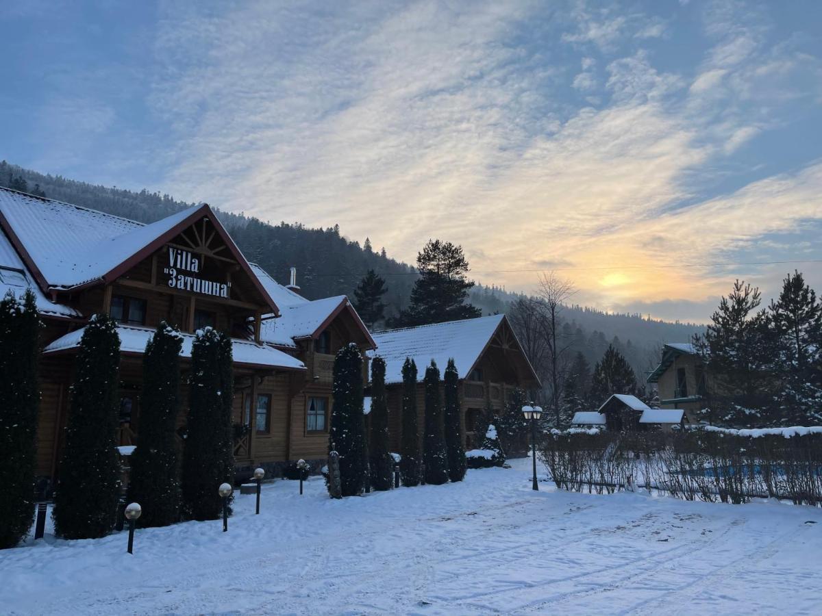 Котедж "Villa Затишна" Mykulychyn Εξωτερικό φωτογραφία