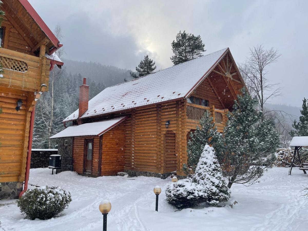 Котедж "Villa Затишна" Mykulychyn Εξωτερικό φωτογραφία