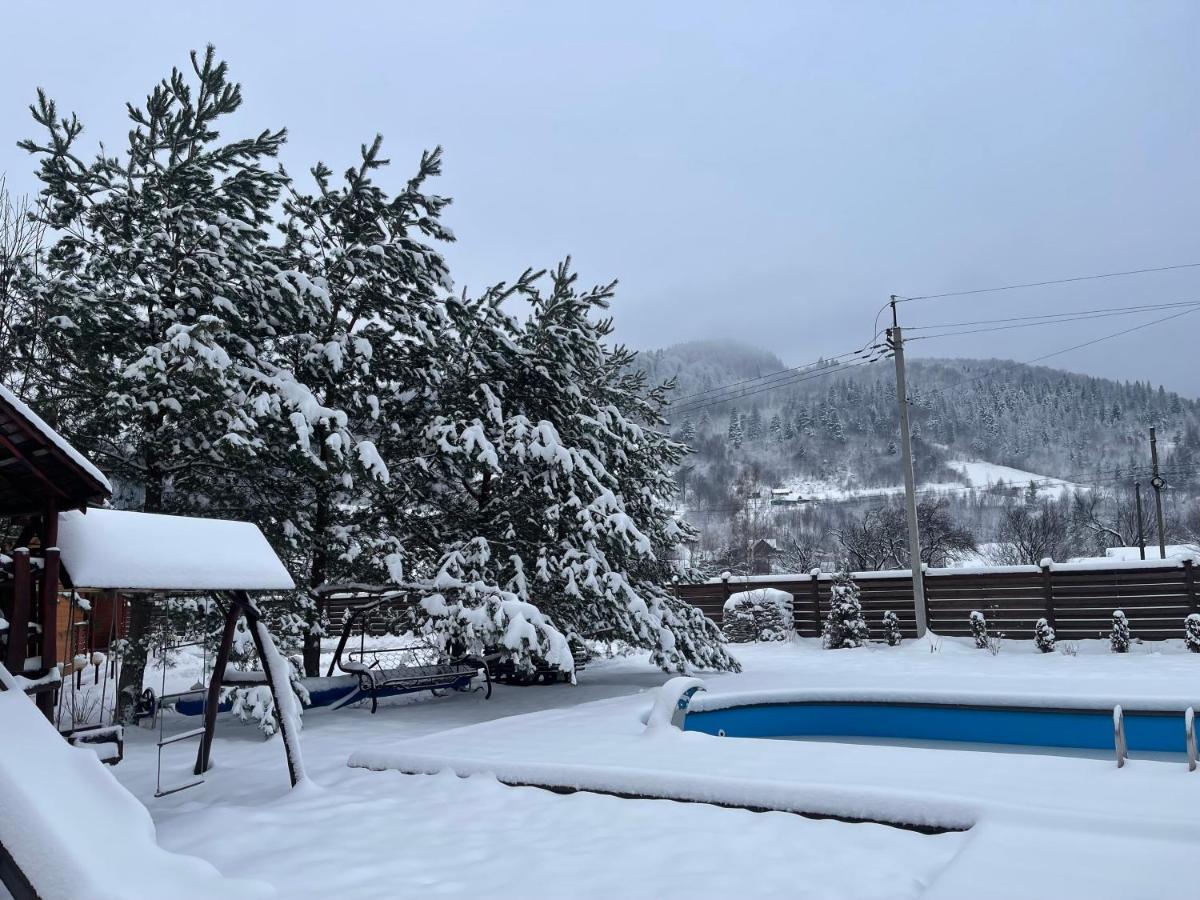 Котедж "Villa Затишна" Mykulychyn Εξωτερικό φωτογραφία