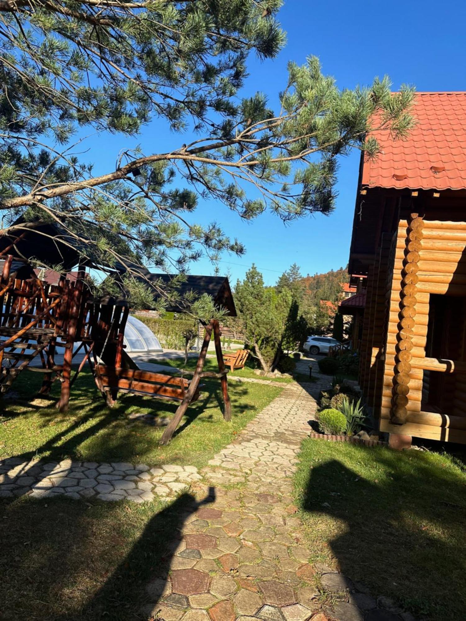 Котедж "Villa Затишна" Mykulychyn Εξωτερικό φωτογραφία