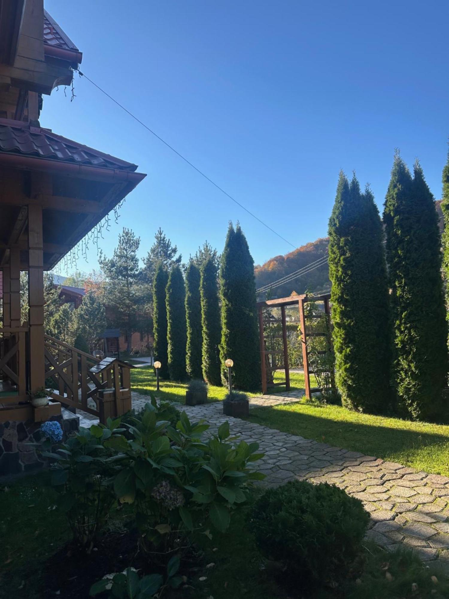 Котедж "Villa Затишна" Mykulychyn Εξωτερικό φωτογραφία