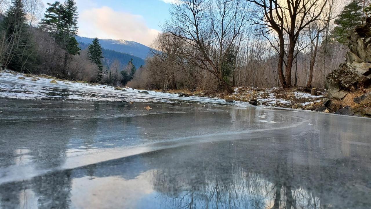 Котедж "Villa Затишна" Mykulychyn Εξωτερικό φωτογραφία